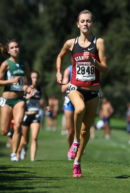 2010 SInv-212.JPG - 2010 Stanford Cross Country Invitational, September 25, Stanford Golf Course, Stanford, California.